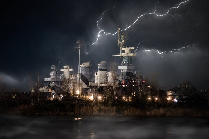 Wraiths & Wicked Whispers: Wilmington Ghost Tour - Photo 1 of 16